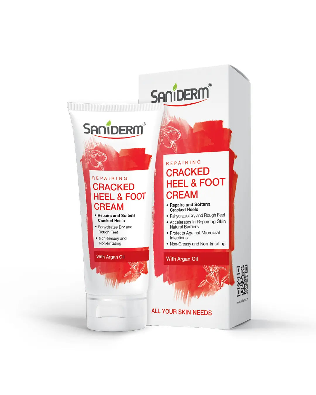Cracked Heel & Foot Cream