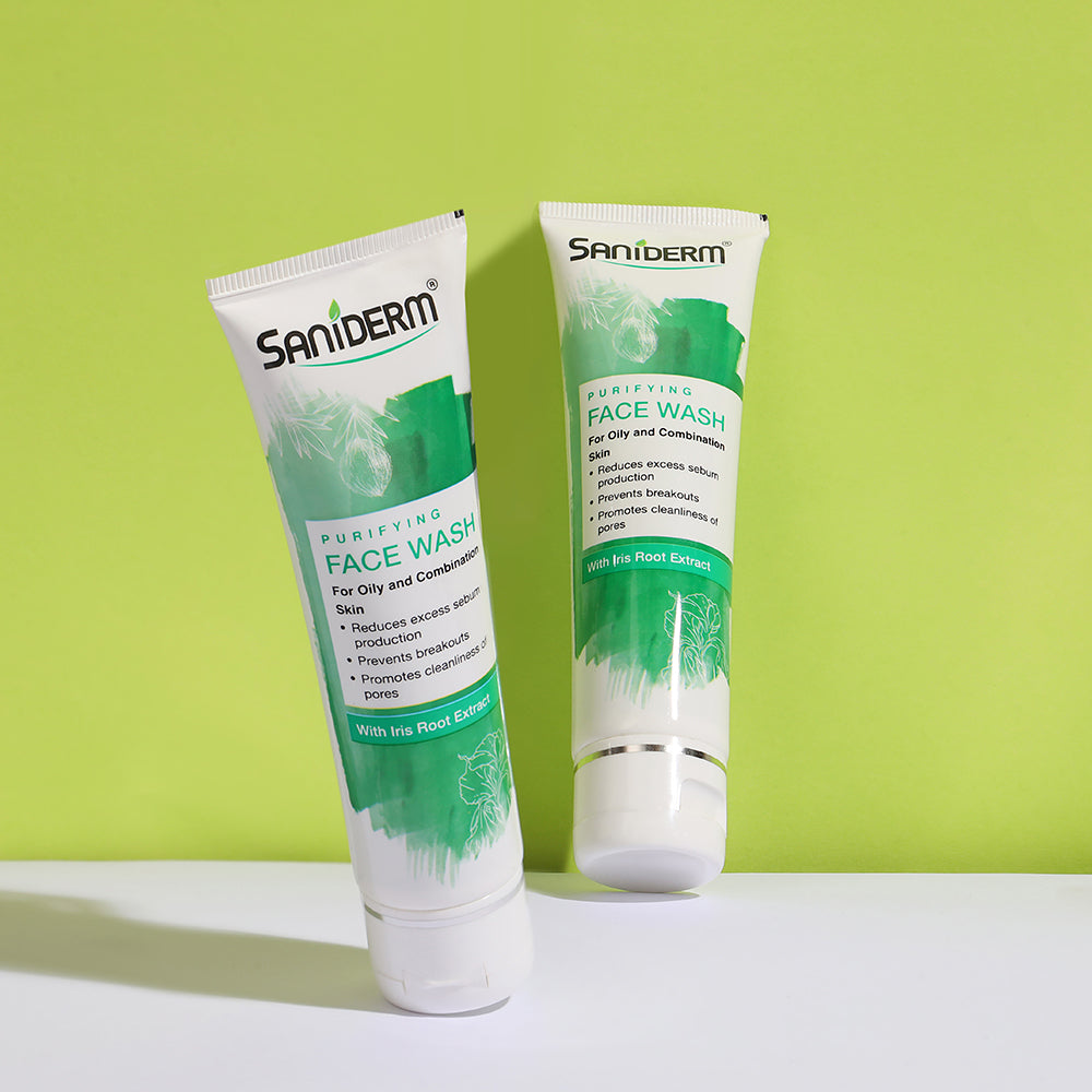 Purifying Face Wash