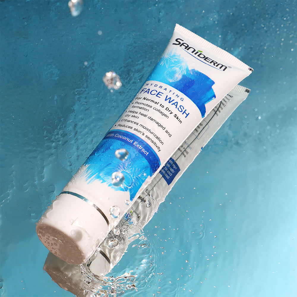 Hydrating Face Wash
