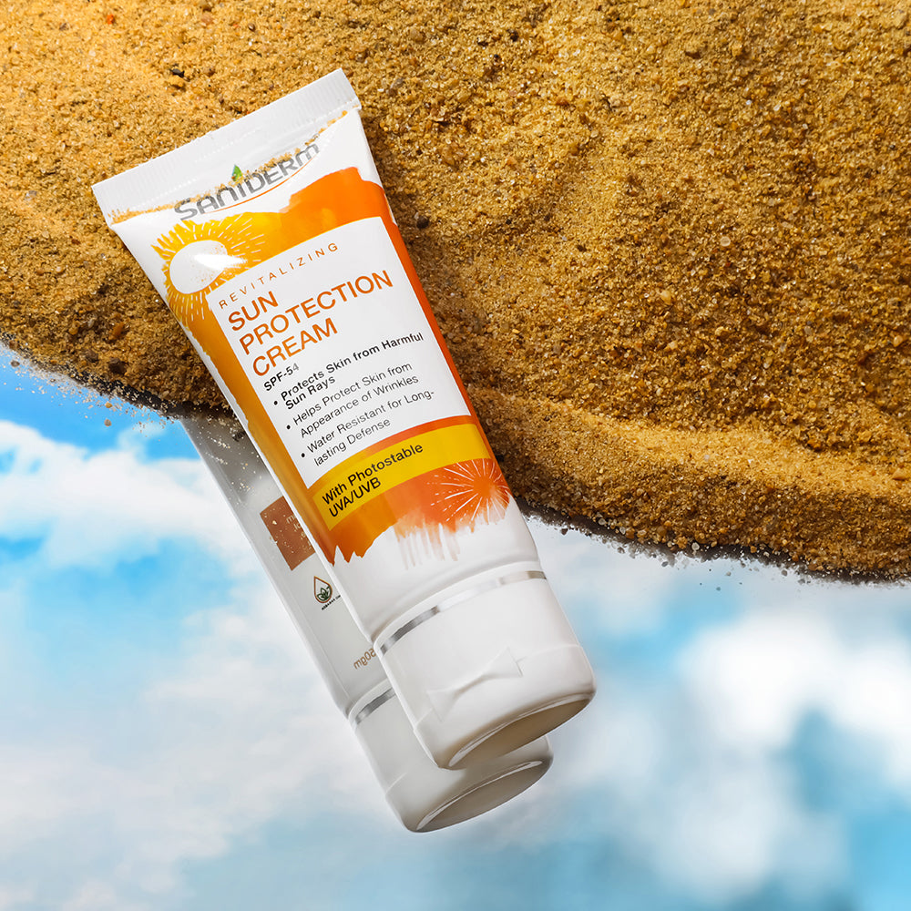 Sun Protection Cream SPF-50