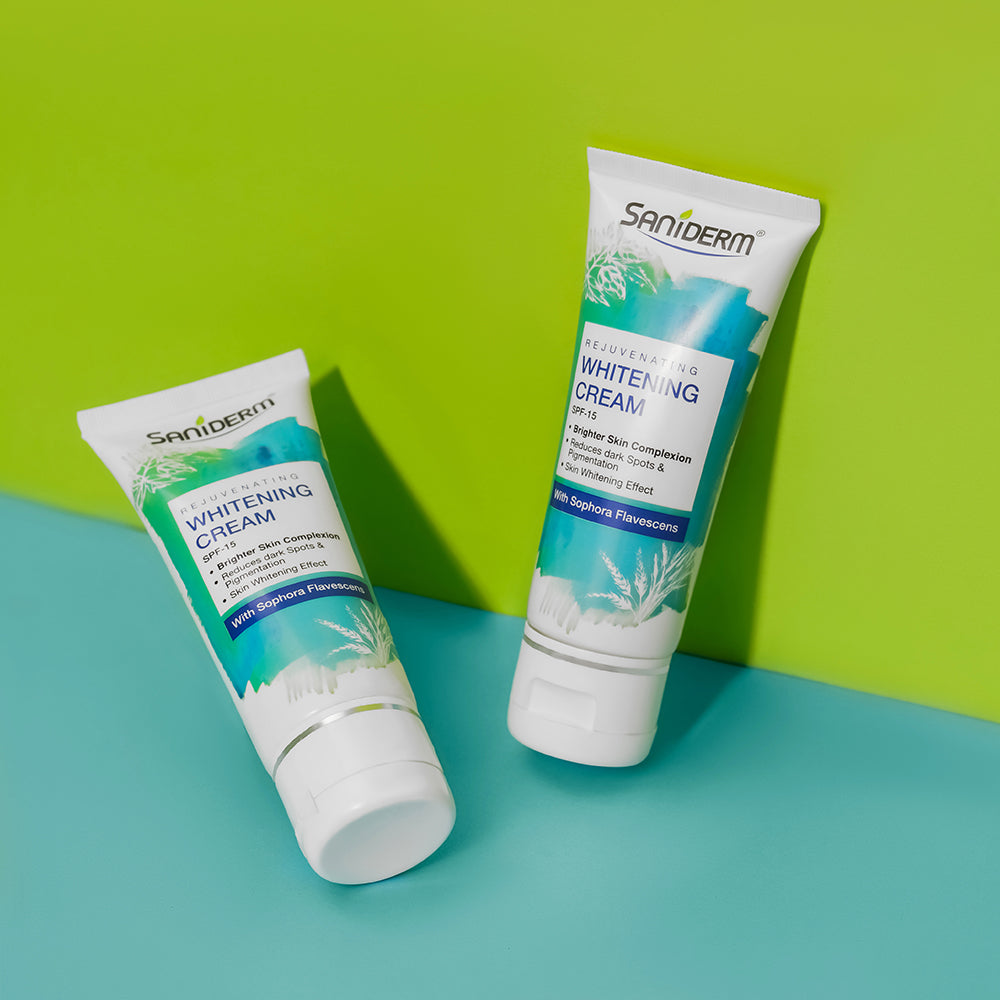 Facial Whitening Cream