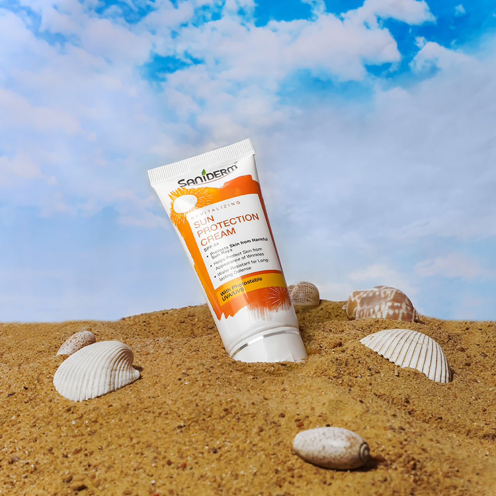 Sun Protection Cream SPF-50