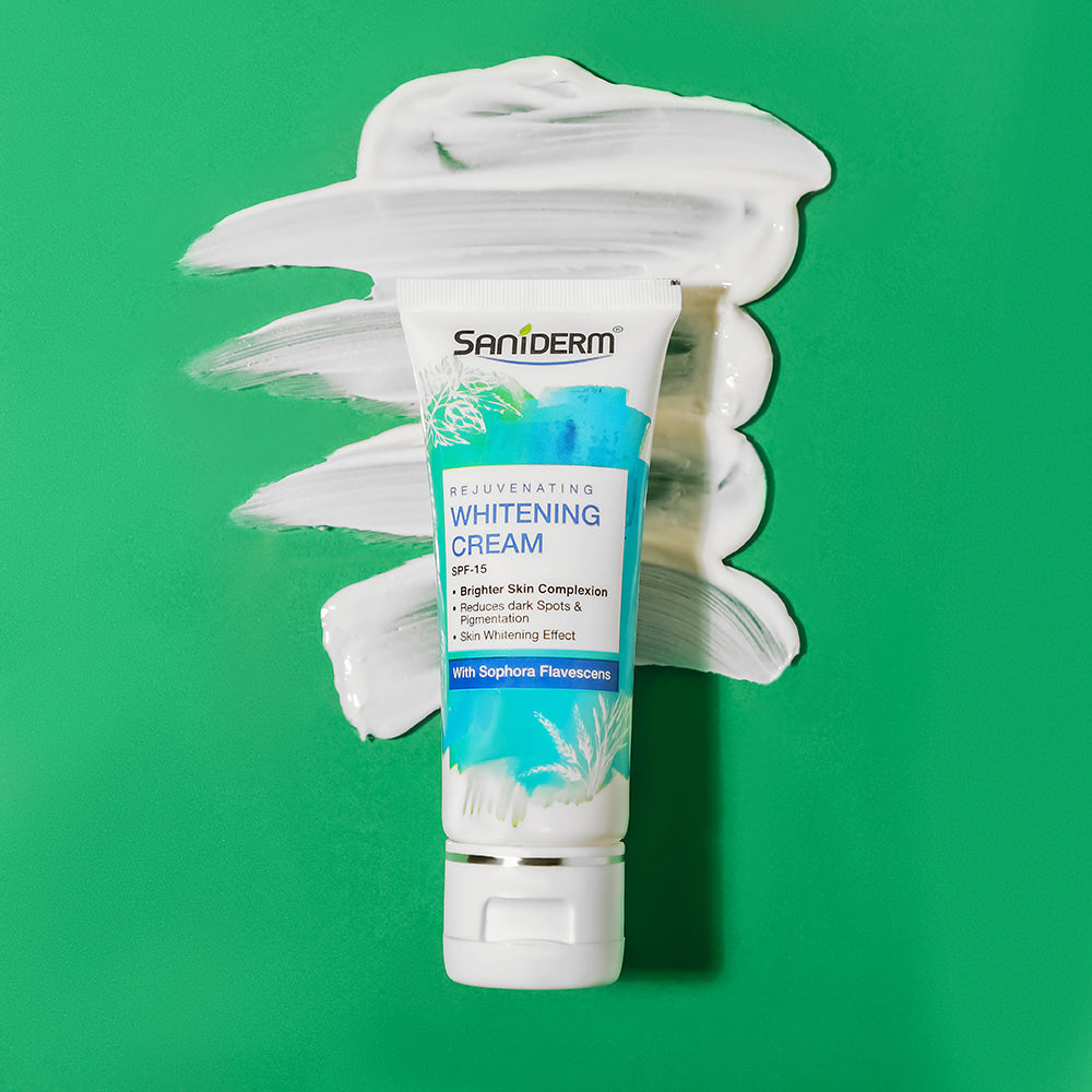 Facial Whitening Cream