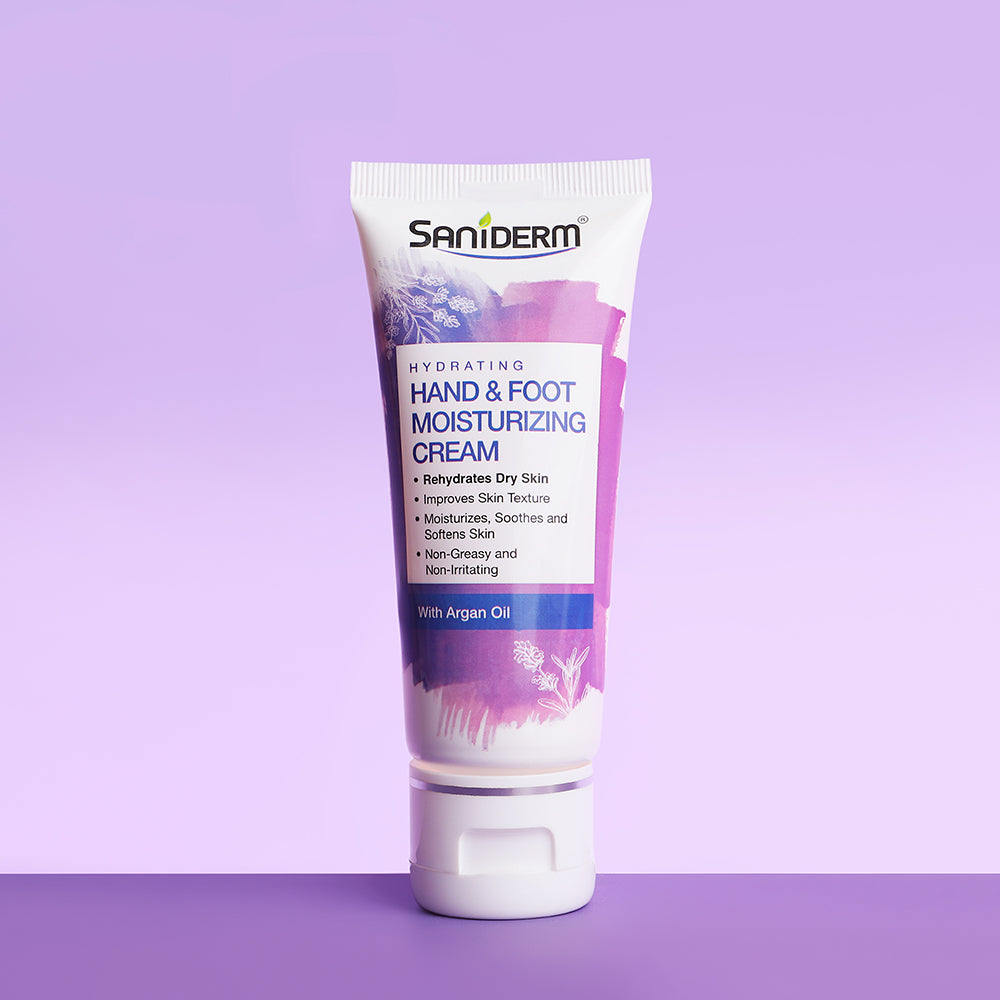 Hand & Foot Moisturizing Cream