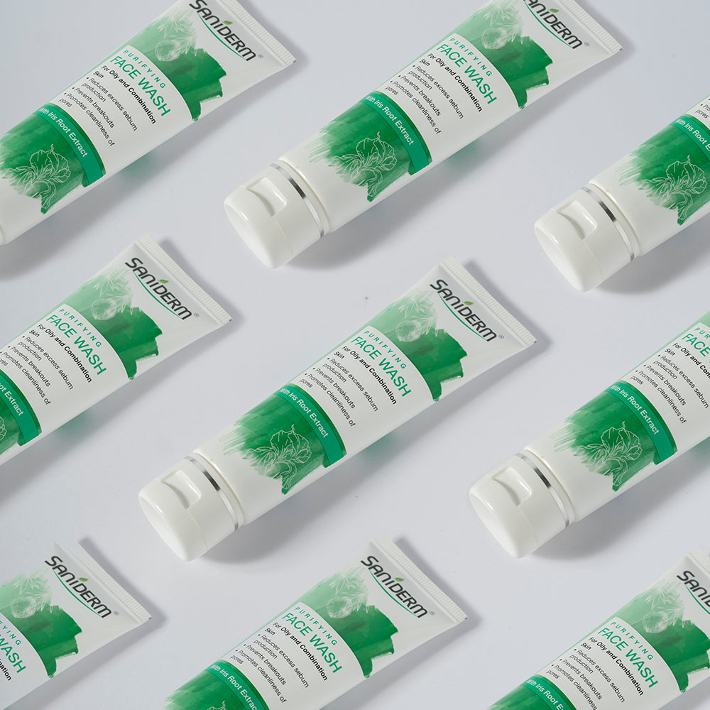 Purifying Face Wash