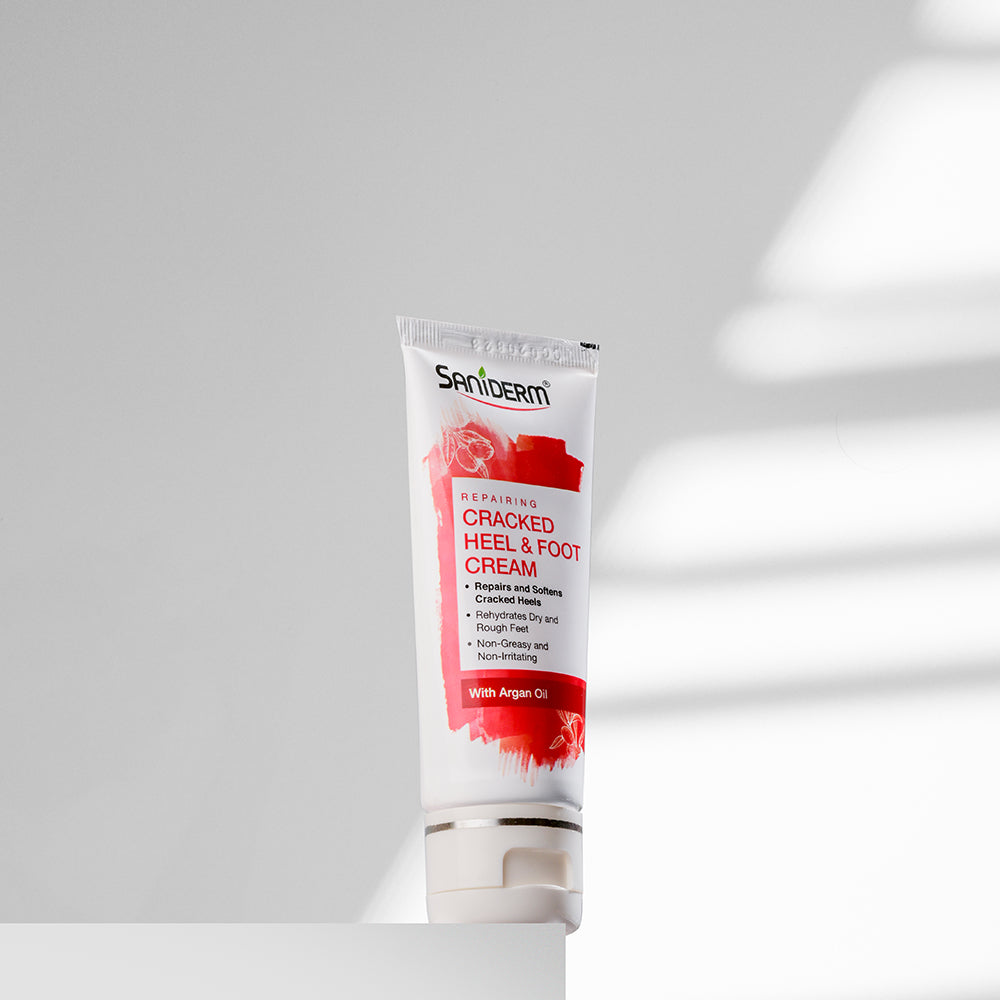 Cracked Heel & Foot Cream