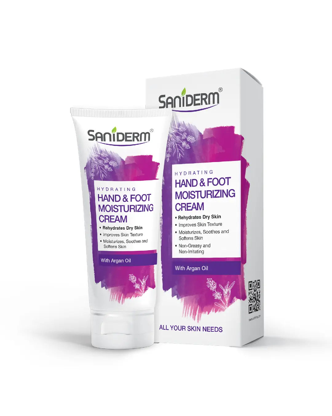 Hand & Foot Moisturizing Cream