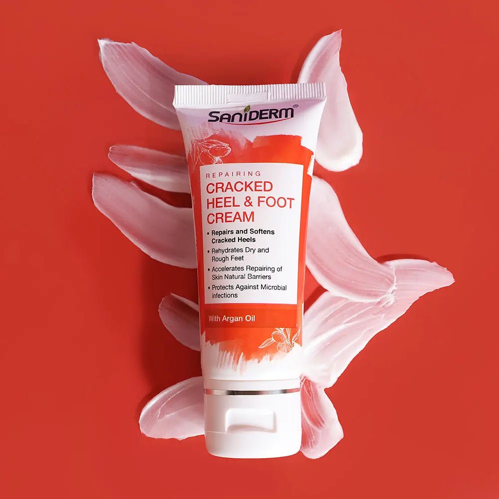 Cracked Heel & Foot Cream