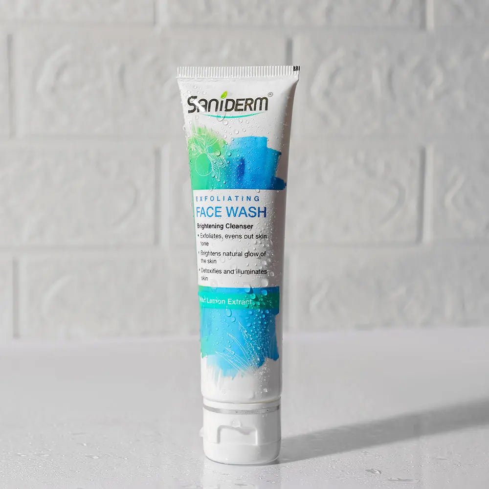 Exfoliating Face Wash