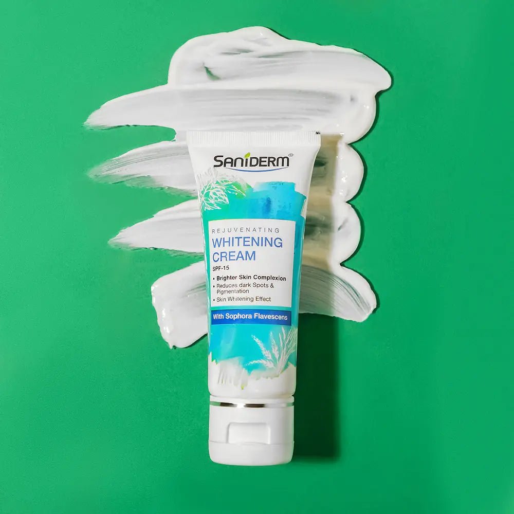 Facial Whitening Cream