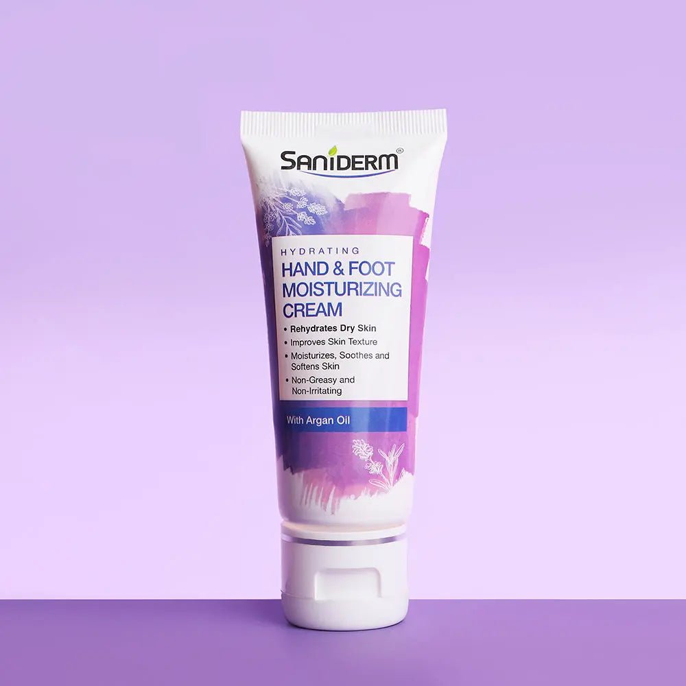 Hand & Foot Moisturizing Cream