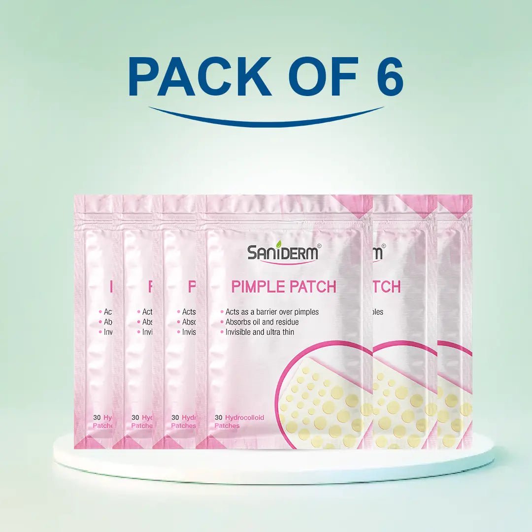 Pimple Patch 30 Patches (Pack of 6)
