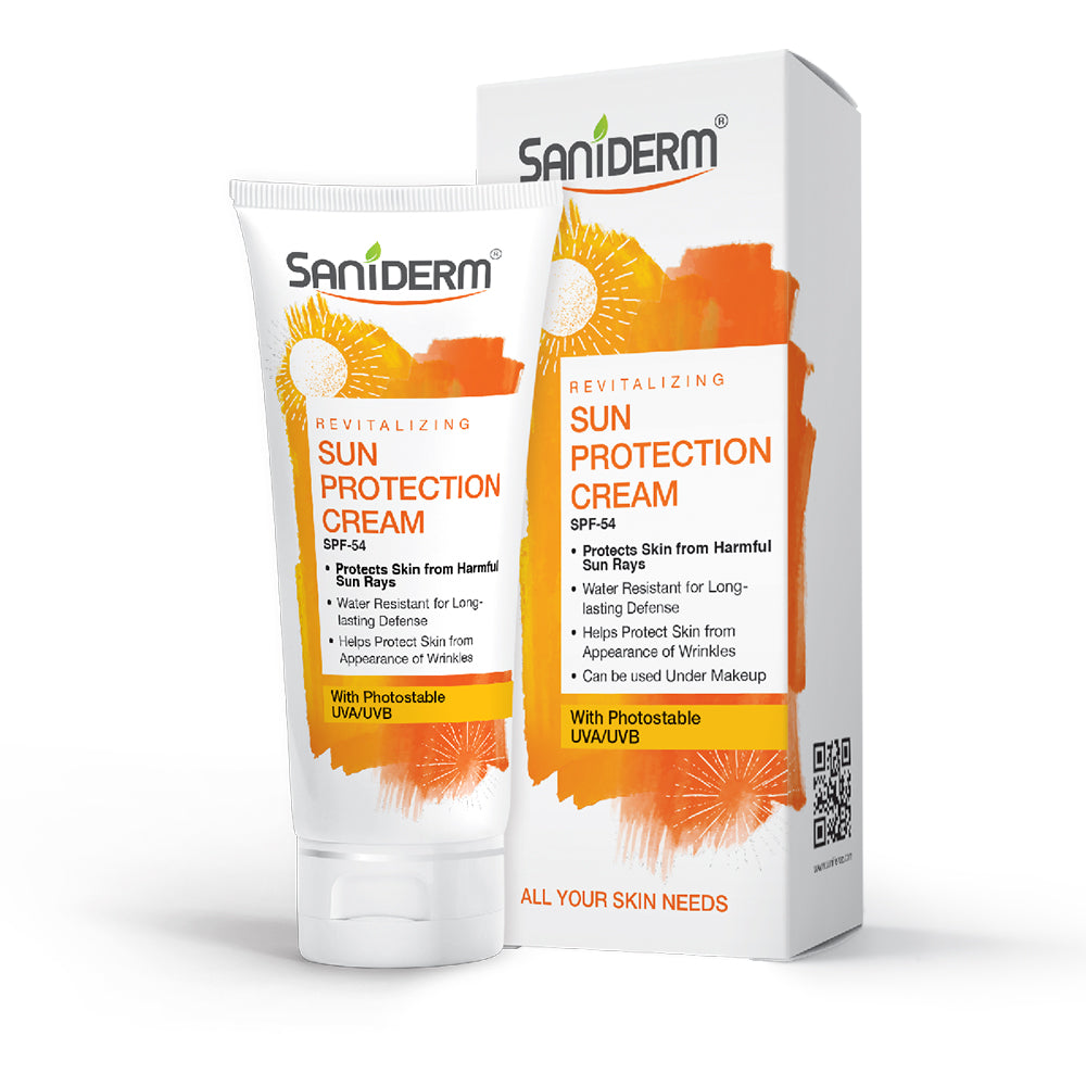 Sun Protection Cream SPF-50
