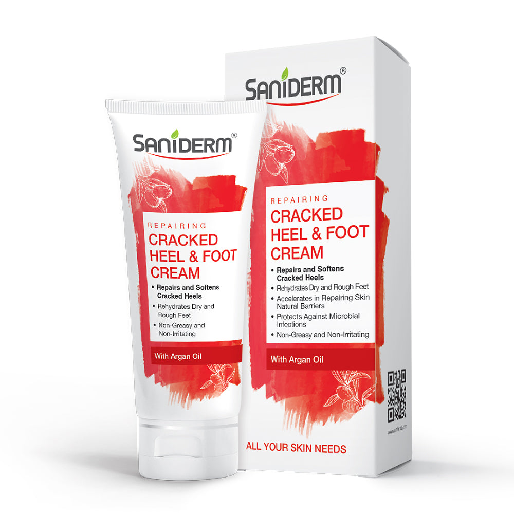 Cracked Heel & Foot Cream