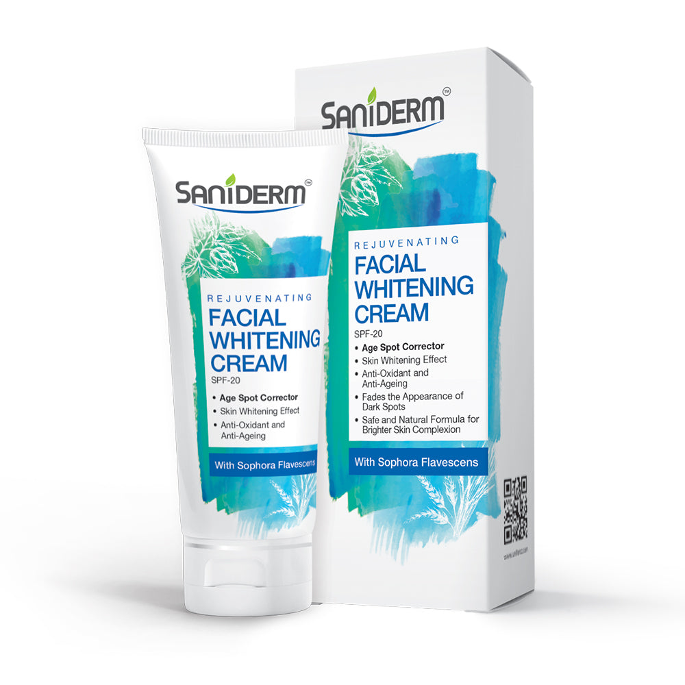 Facial Whitening Cream