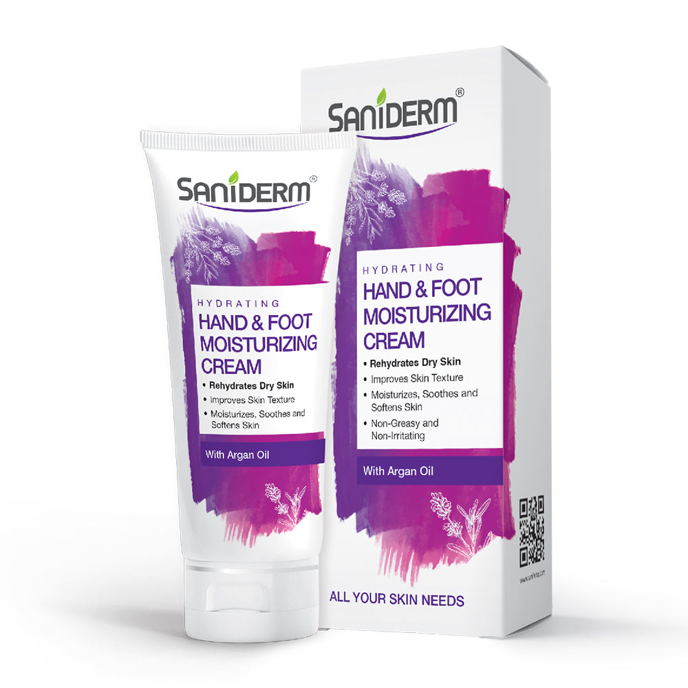 Hand & Foot Moisturizing Cream