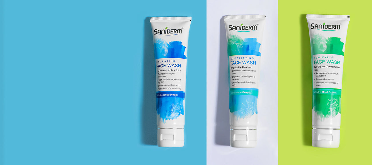 Face Washes
