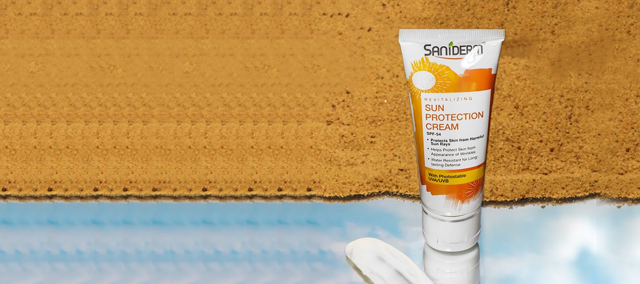 Sun Screen – Saniderm