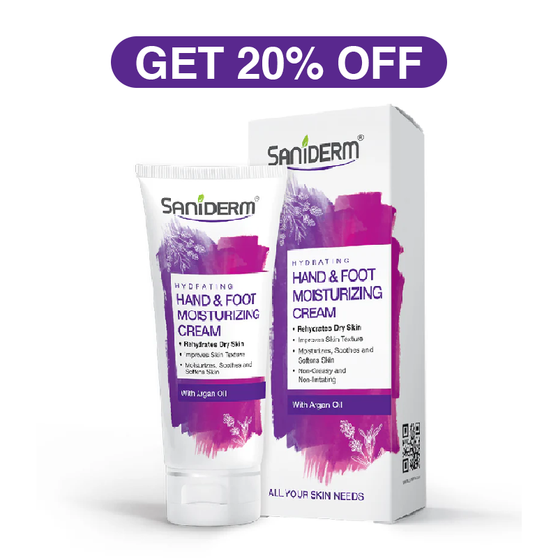 Hand & Foot Moisturizing Cream(Clearance)