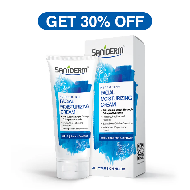 Facial Moisturizing Cream(Clearance)
