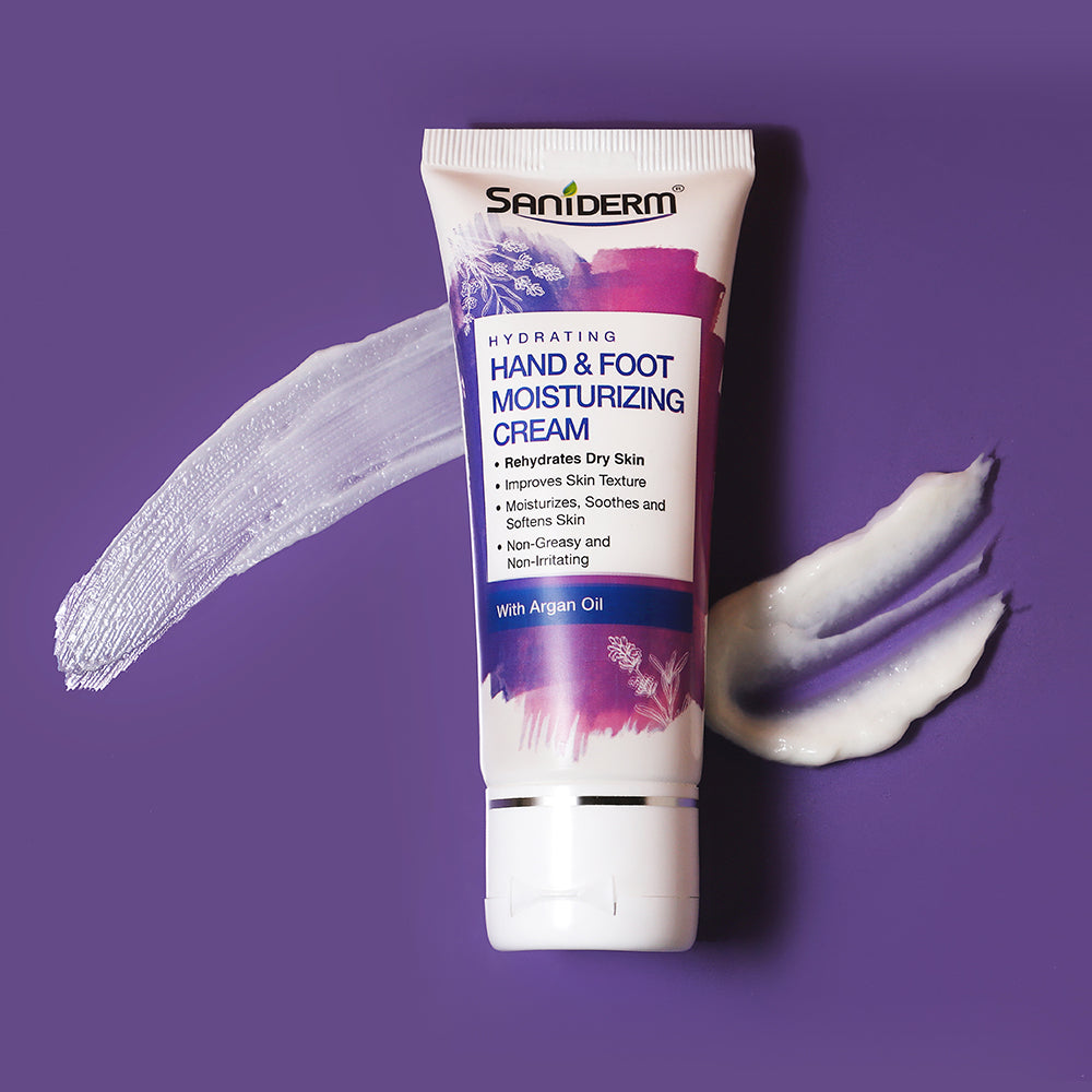 Hand & Foot Moisturizing Cream