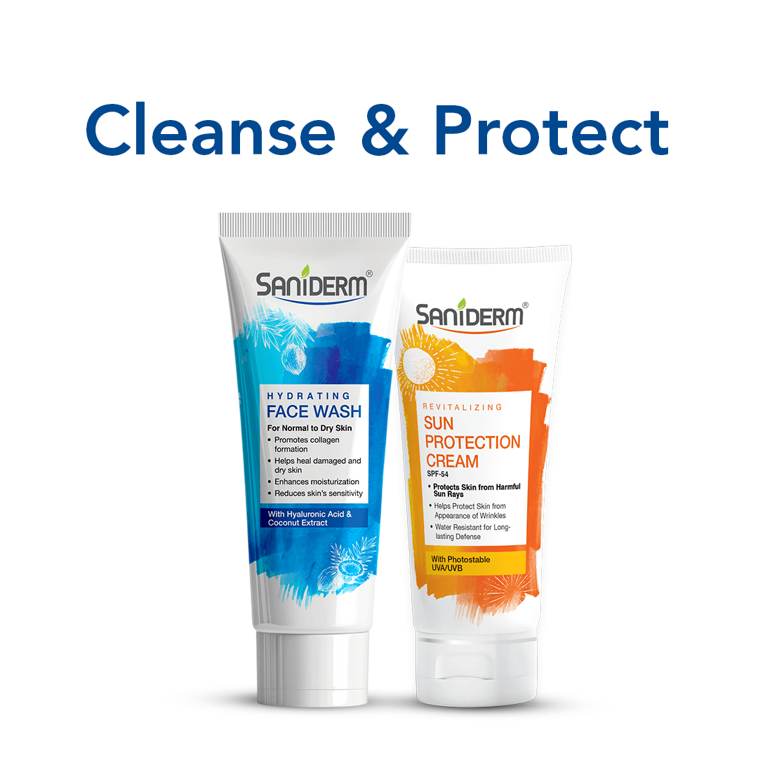 Cleanse & Protect Duo