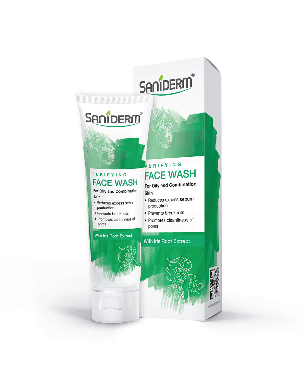 Purifying Face Wash