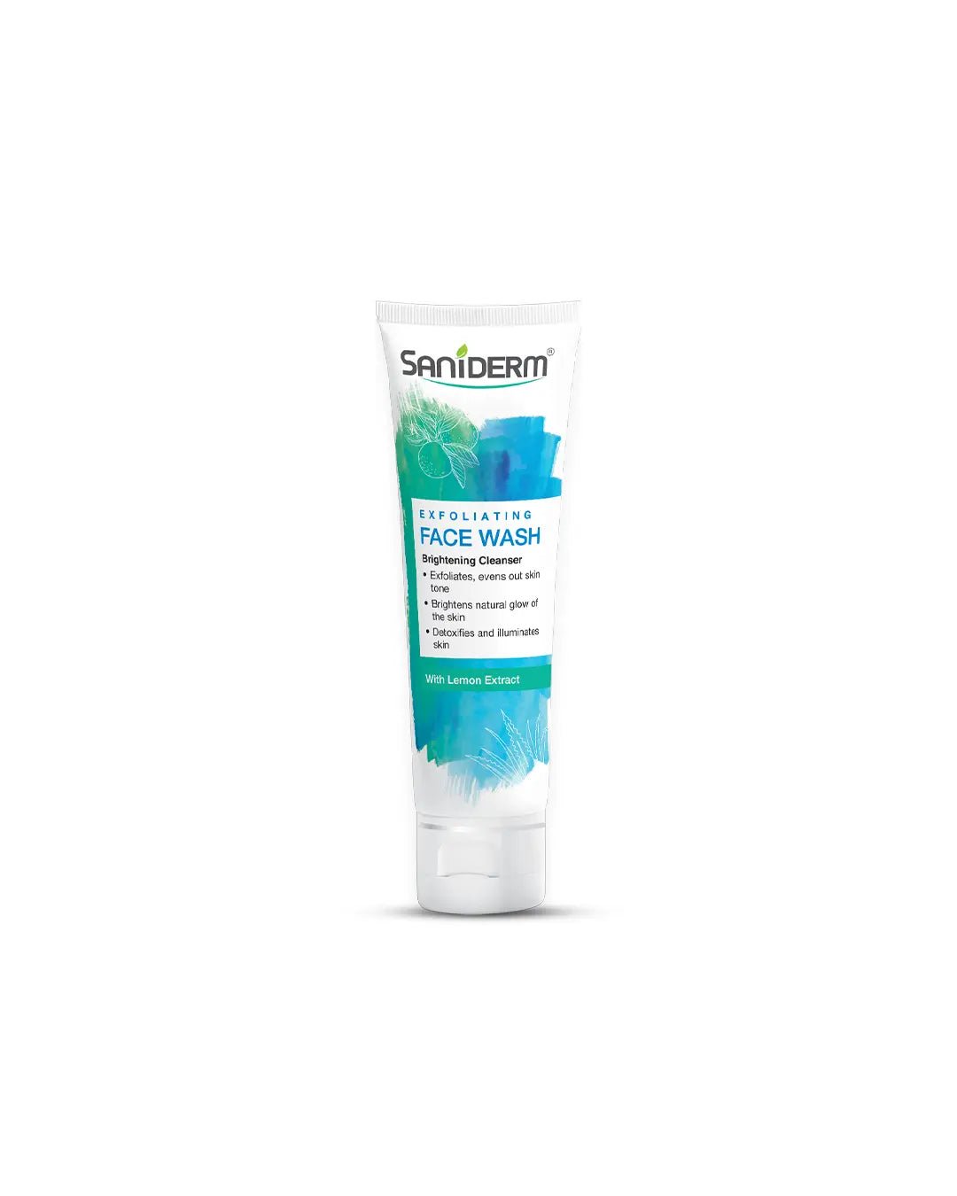 Exfoliating Face Wash