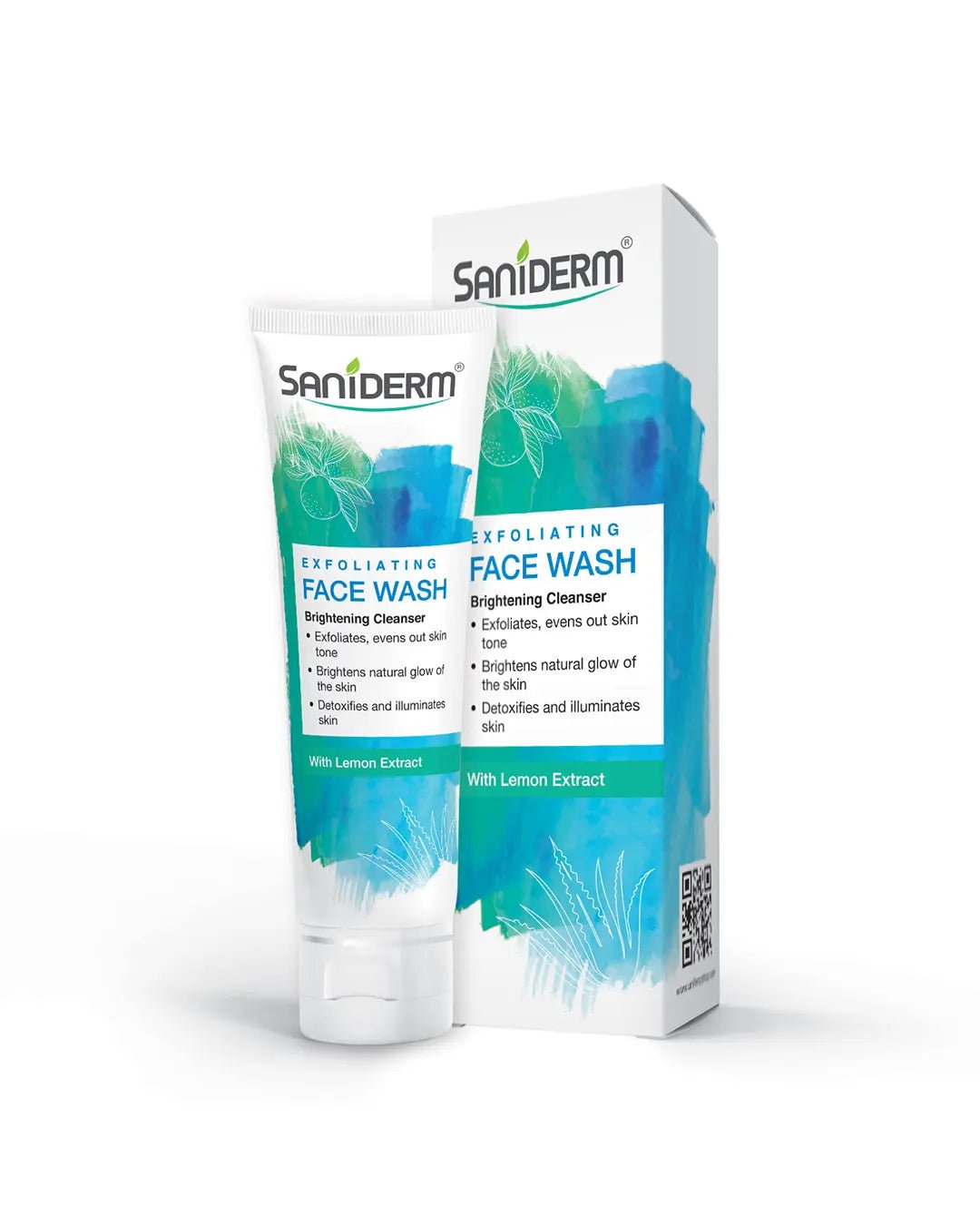 Exfoliating Face Wash