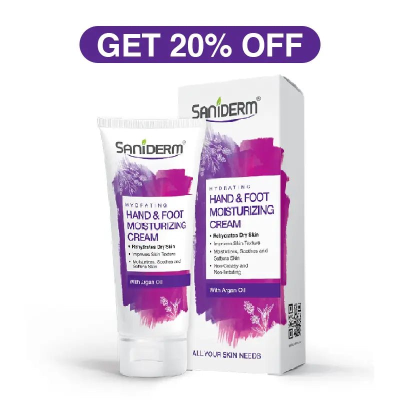 Hand & Foot Moisturizing Cream(Clearance)
