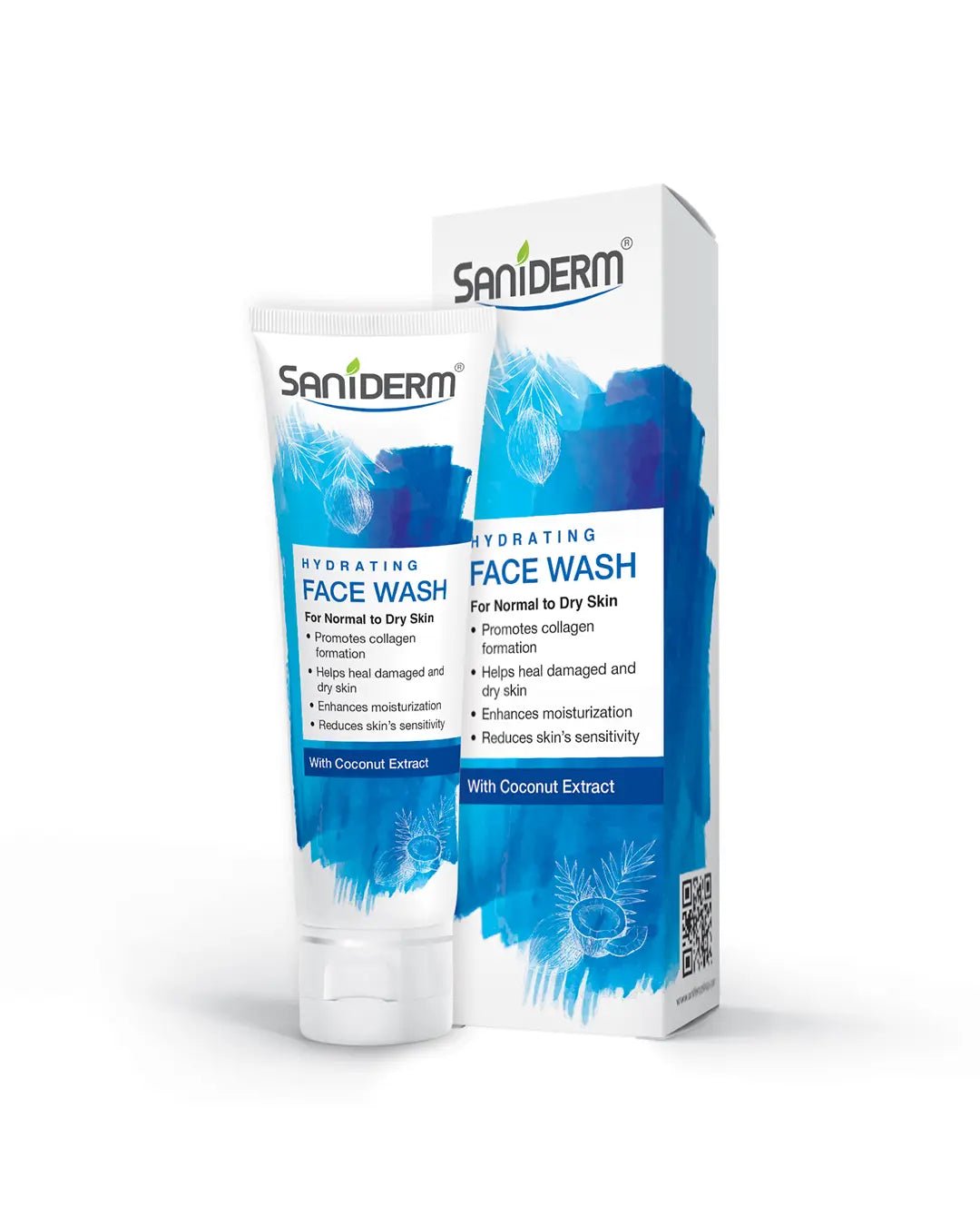 Hydrating Face Wash 