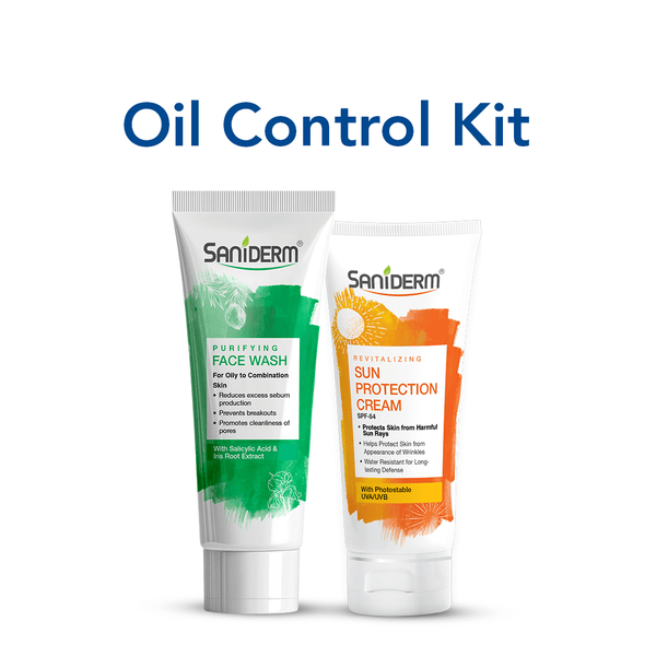 Oil - Control Kit