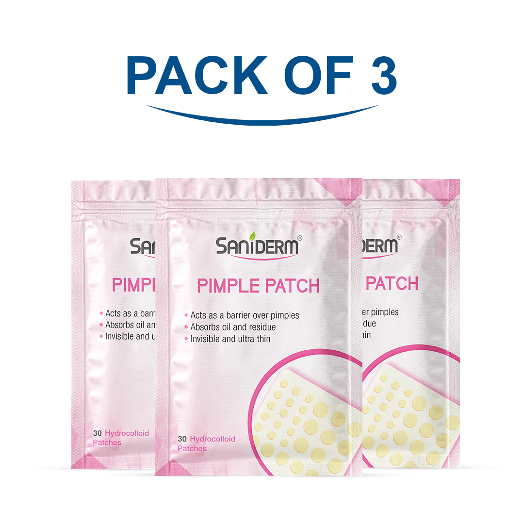 Pimple Patch 30 Patches (Pack of 3)
