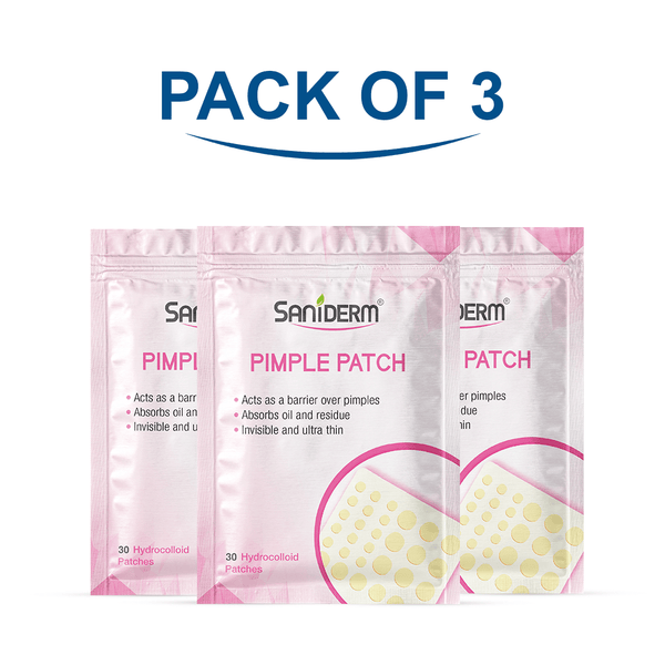 Pimple Patch 30 Patches (Pack of 3)