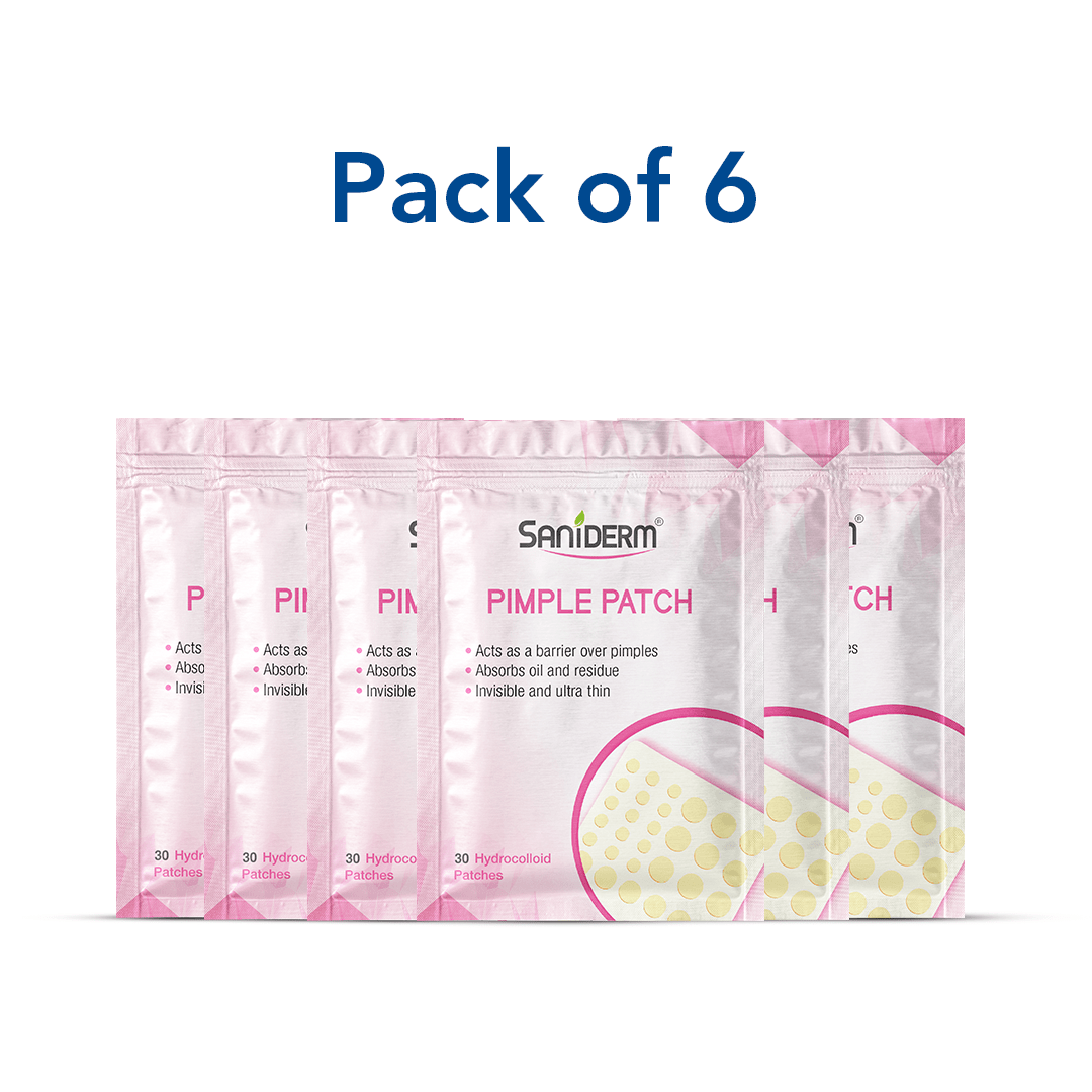 Pimple Patch 30 Patches (Pack of 6)
