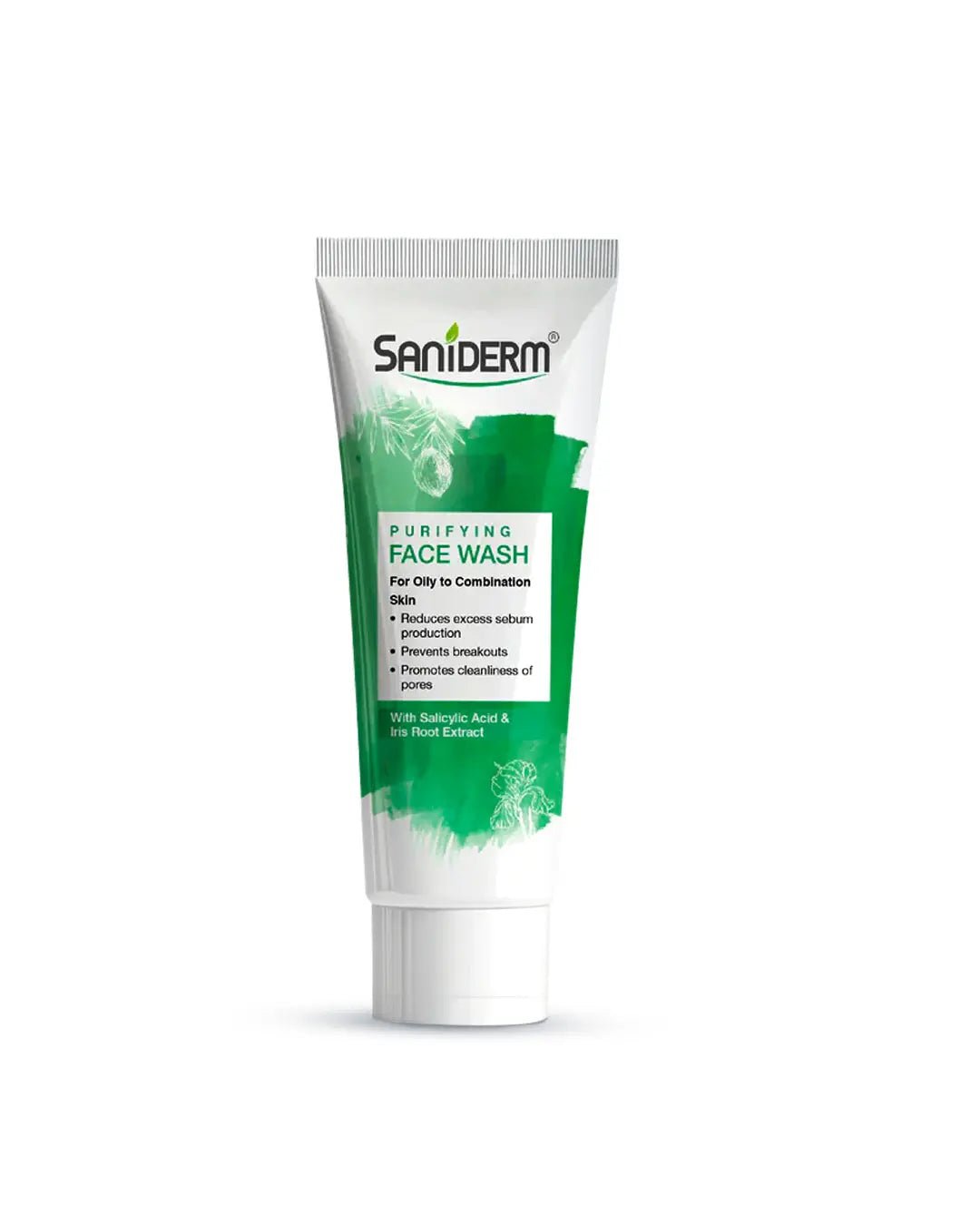Purifying Face Wash