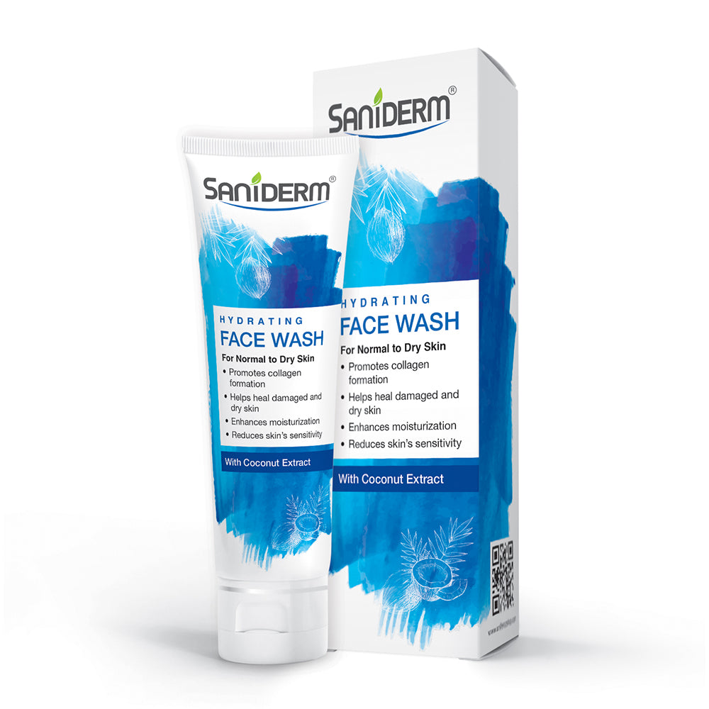 Hydrating Face Wash 