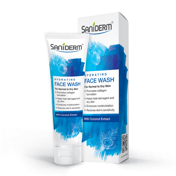 Hydrating Face Wash 