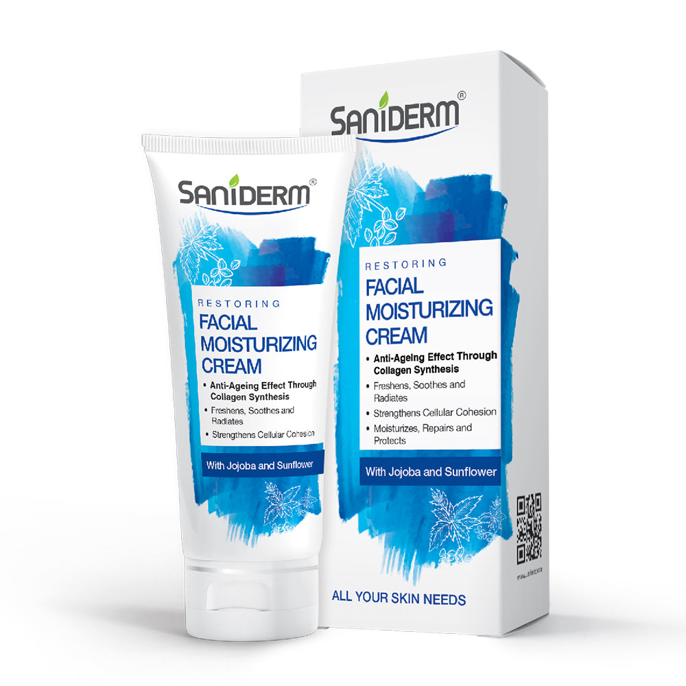 Facial Moisturizing Cream 
