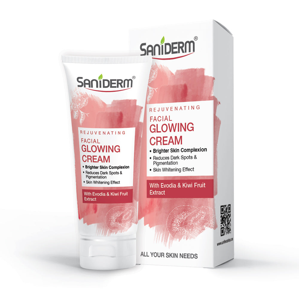Facial Glowing Cream 