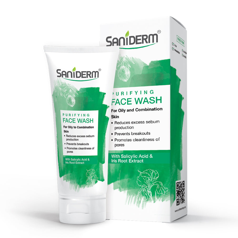 Purifying Face Wash